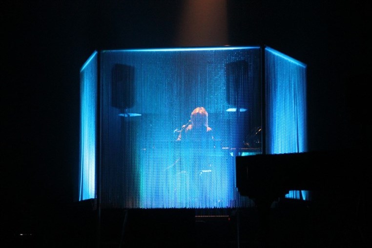 Christophe at Casino du Liban